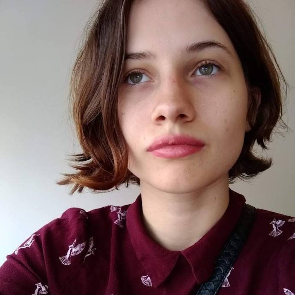 Meet your Posher, Tabitha